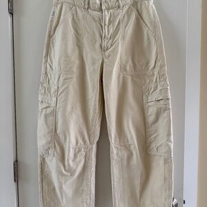 Citizens of Humanity - Marcelle Low Slung Easy Cargo - Taos Sand - 31